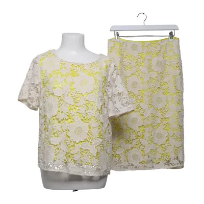 Set (Wit, Geel) van By Malene Birger Polyester, Viscose
