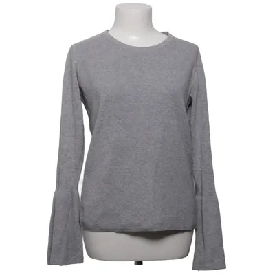 Trui (Grijs) van Flore Acryl, Katoen, Viscose, Wol
