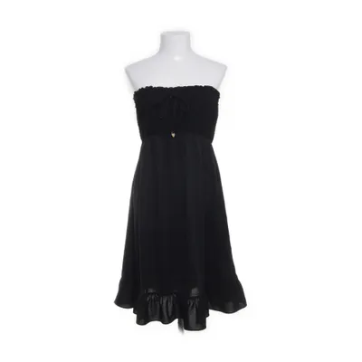 Jurk (Zwart) van Juicy Couture Elastaan, Polyester