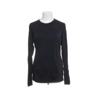 Långärmad t-shirt (Svart) från Norrøna
