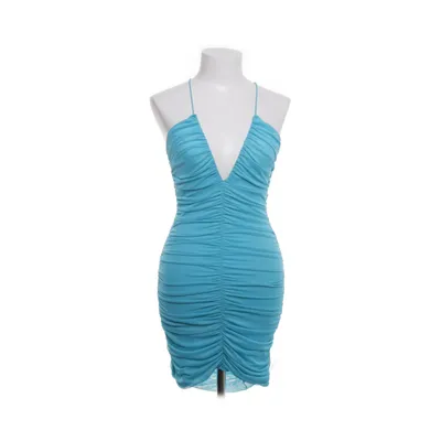 Dress (Blue) from NLY One Elastane, Polyester