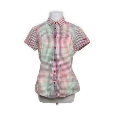 Short sleeve shirt (White, Multicolored) from Vittorio Rossi Polyester