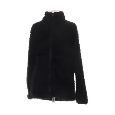 Fleecejakke (Sort) fra Nanok Polyester