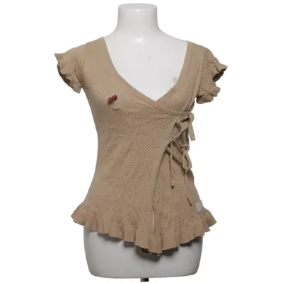 Cardigan cache-cœur (Marron) de Odd Molly