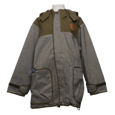 Veste polaire (Gris, Vert) de Finkid Polyamide, Polyester