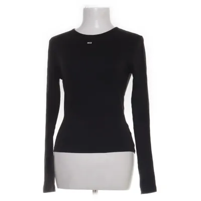 Långärmad t-shirt (Svart) från Tommy Hilfiger Jeans