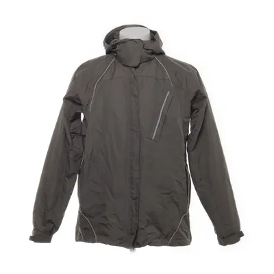 Rain jacket (Gray) from Outdoor Discovery Polyamide, Polyester