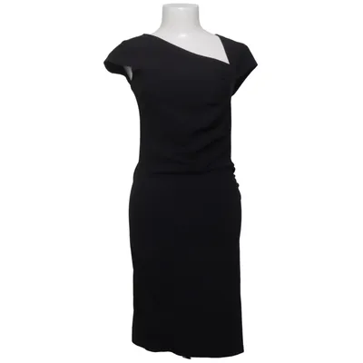 Jurk (Zwart) van Rise Elastaan, Viscose