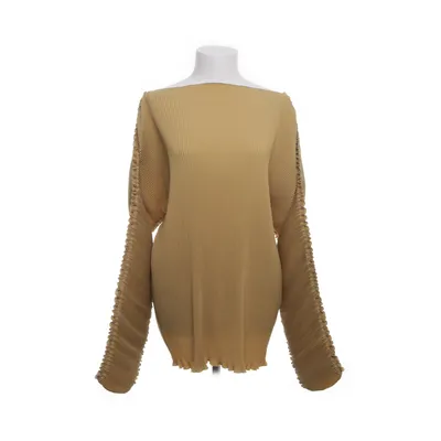 Blouse (Geel) van Totême Polyester