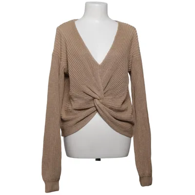 Trui (Sarah Knot Knit) van Rut & Circle Acryl, Katoen