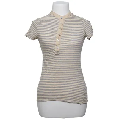 T-shirt (Beige, Gray) from Schumacher