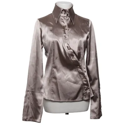 Shirt (Beige) van Watcher Elastaan, Polyester