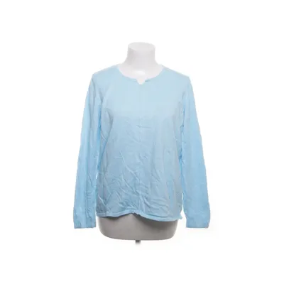 Sweater (Blue) from Golléhaug Cotton, Modal