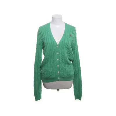 Cardigan (Green) from Ralph Lauren Sport Cotton