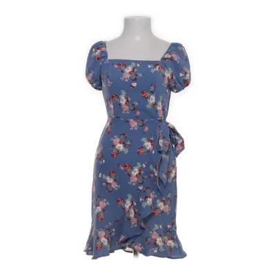 Wikkeljurk (Blauw, Meerkleurig) van Monteau Polyester
