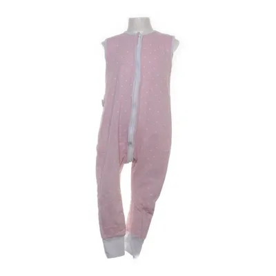 Barboteuse (Rose, Blanc) de Ehrenkind Coton biologique