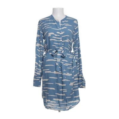 Jurk (Blauw, Wit) van Second Female Viscose