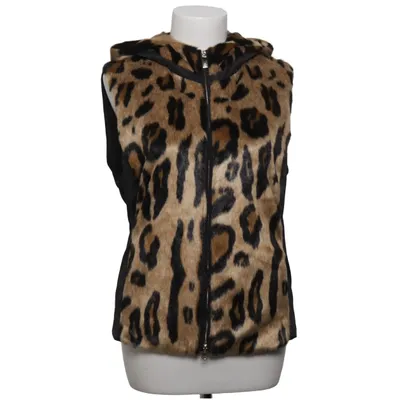 Outdoor Weste (Schwarz, Braun, Beige) von Armani Jeans Kunstpelz