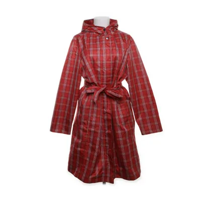 Regnkappa (Röd) från Cecilia Classics