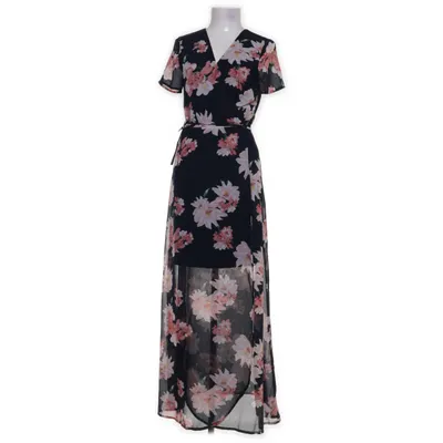 Omlottklänning (VMNEWOCCASION POLY MAXI WRAP DRESS D2) från Vero Moda