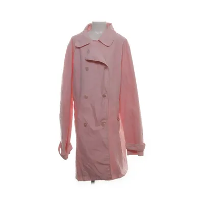 Trenchcoat (Rosa) från Crash One Bomull, Polyester