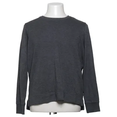 Collegetröja (Grå) från JBS of Denmark Elastan, Ekologisk bomull, Bambu