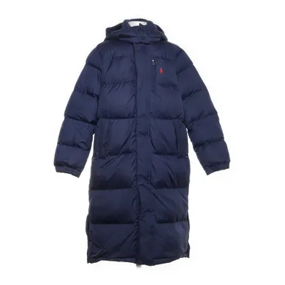 Winter coat (Blue) from Polo Ralph Lauren Polyester, Down