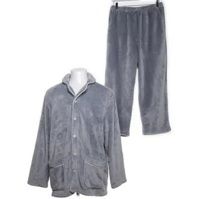 Loungewear (Grijs) van Jaju Polyester
