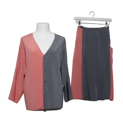 Ensemble (Gris, Rose, Multicolore) de Anonyme Polyester