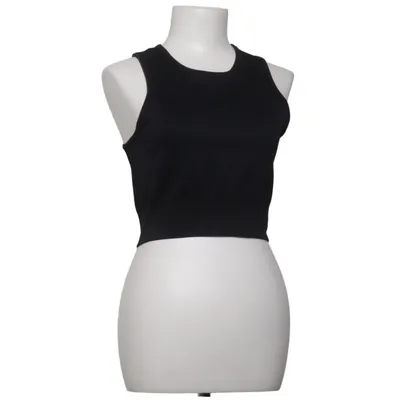 Crop top (Noir) de Stronger