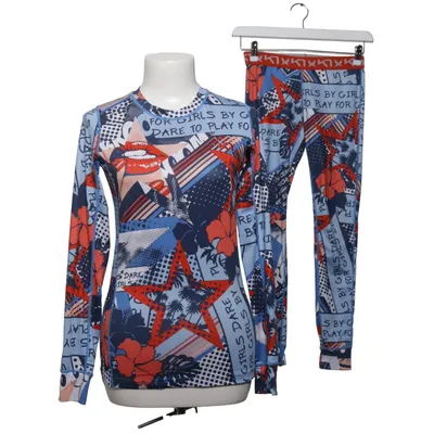 Base layer (Blue, Red, White) from Kari Traa Elastane, Polyester