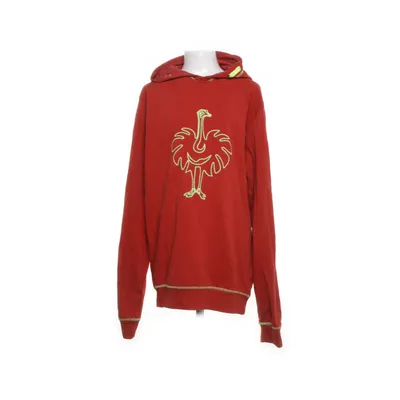 Capuchon sweater (Rood) van Engelbert Strauss Katoen, Polyester