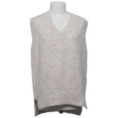 Slipover (Beige) från Marta du Chateau Akryl, Polyester, Viskos, Ull