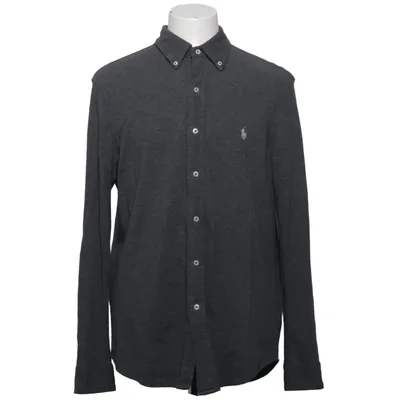 Button down shirt (Featherweight Mesh) from Ralph Lauren Cotton