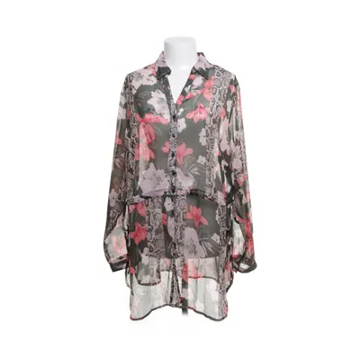 Skjorte (Grøn, Pink, Flerfarvet) fra BPC Bonprix Collection Polyester