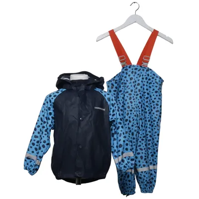 Ytterställ (Blå, Svart) från Didriksons Polyester, Polyuretan