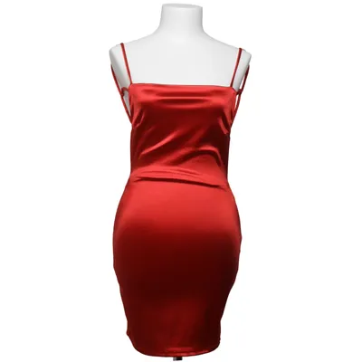 Klänning (Röd) från Fashion Nova Elastan, Polyester