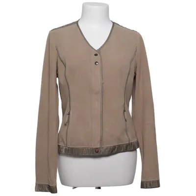 Cardigan (Beige) from Frauenschuh