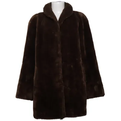 Winter coat (Brown) from Michel Alexis