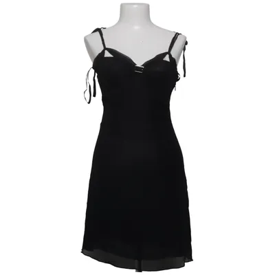 Negligee (Black) from Moschino Jeans Acetate, Silk