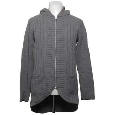 Cardigan (Grå) fra Filippa K Man Bomuld, Uld
