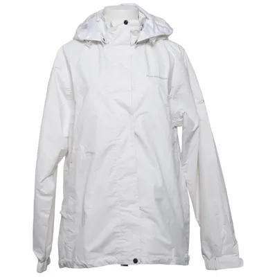 Outdoorjakke (Hvid) fra Five Seasons Polyester