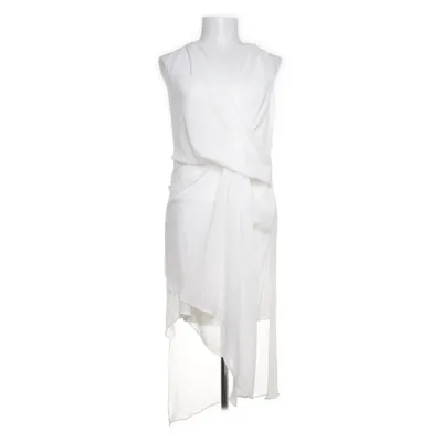 Omlottklänning (Vit) från Zara W&B Collection