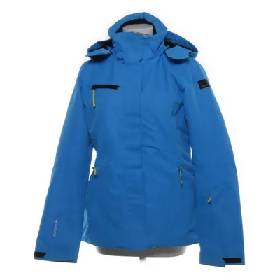 Skijakke (Blå) fra Icepeak Polyamid, Polyester