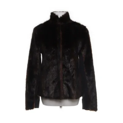 Vinterjacka (Brun) från ESPRIT Collection Acetat, Akryl, Bomull, Polyester