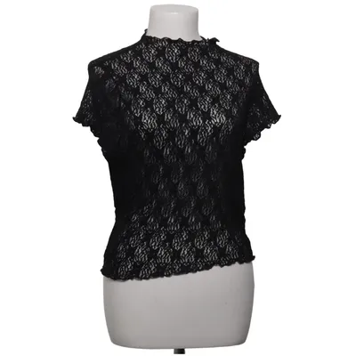 Haut (Noir) de Divided by H&M Élasthane, Polyester