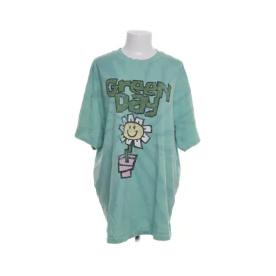 T-shirt (Groen, Meerkleurig) van Divided by H&M Katoen