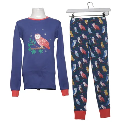 Pyjamas (Blå, Flerfärgad) från Boden Bomull
