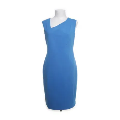 Jurk (Blauw) van DKNY Polyester, Elastaan