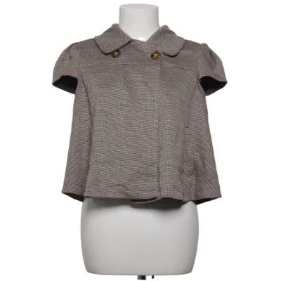 Top (Bruin, Beige) van Cider Elastaan, Polyester